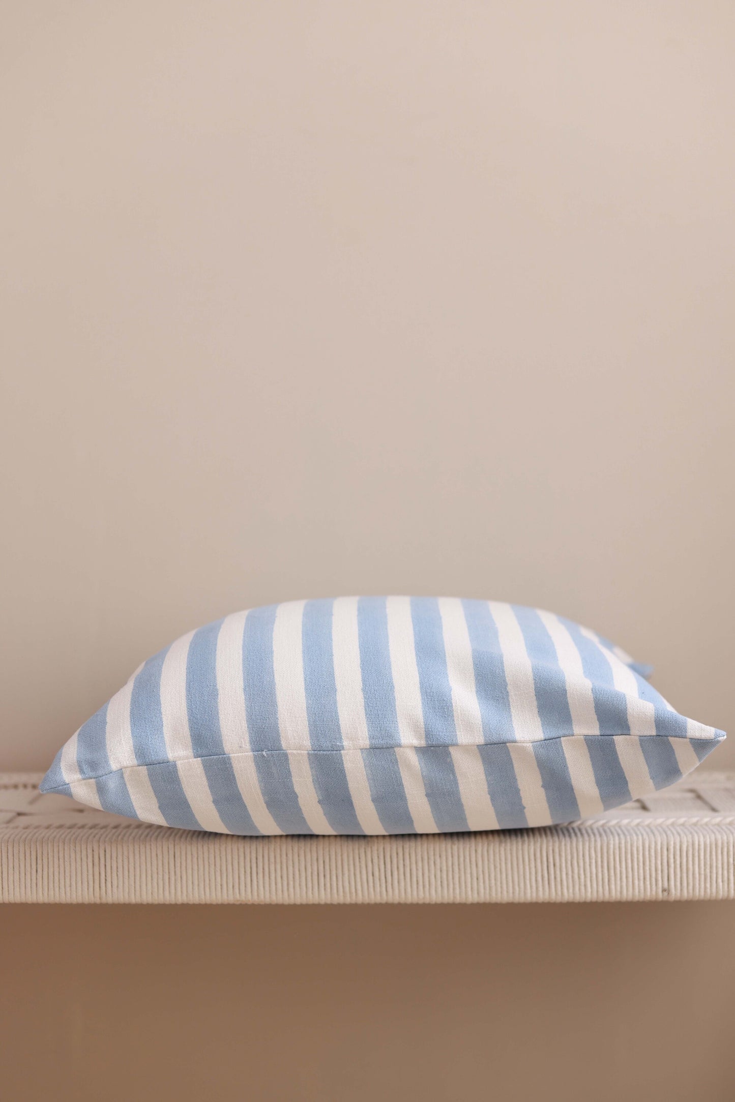 Ocean Stripes Cushion Cover