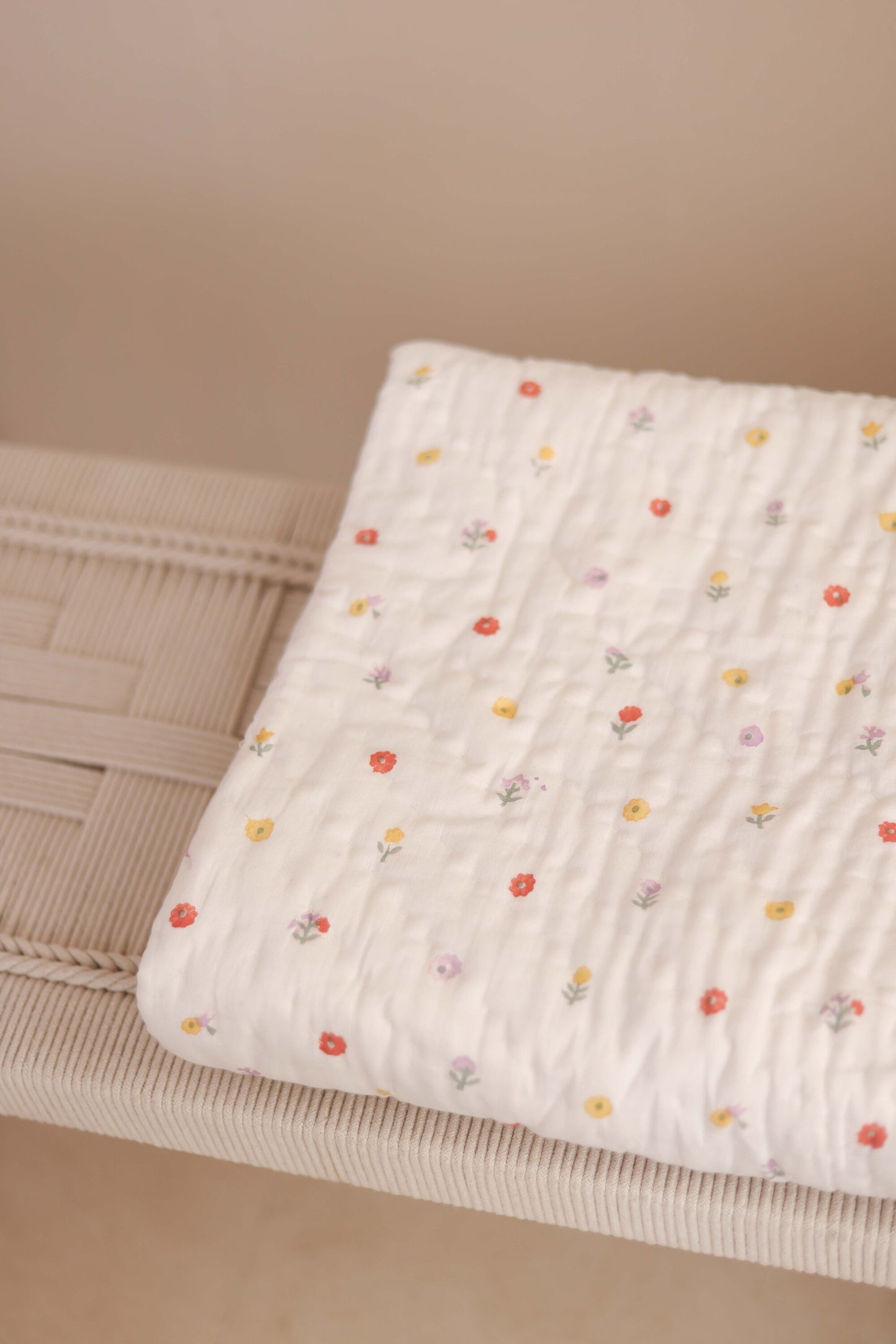 Dream Weave Baby Quilt