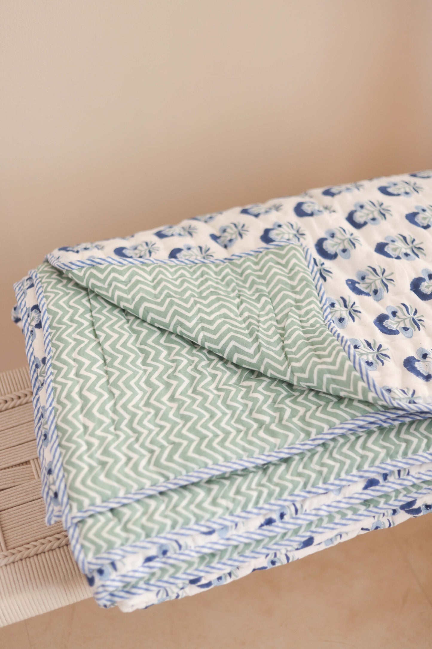 Mughal Bagh Quilt
