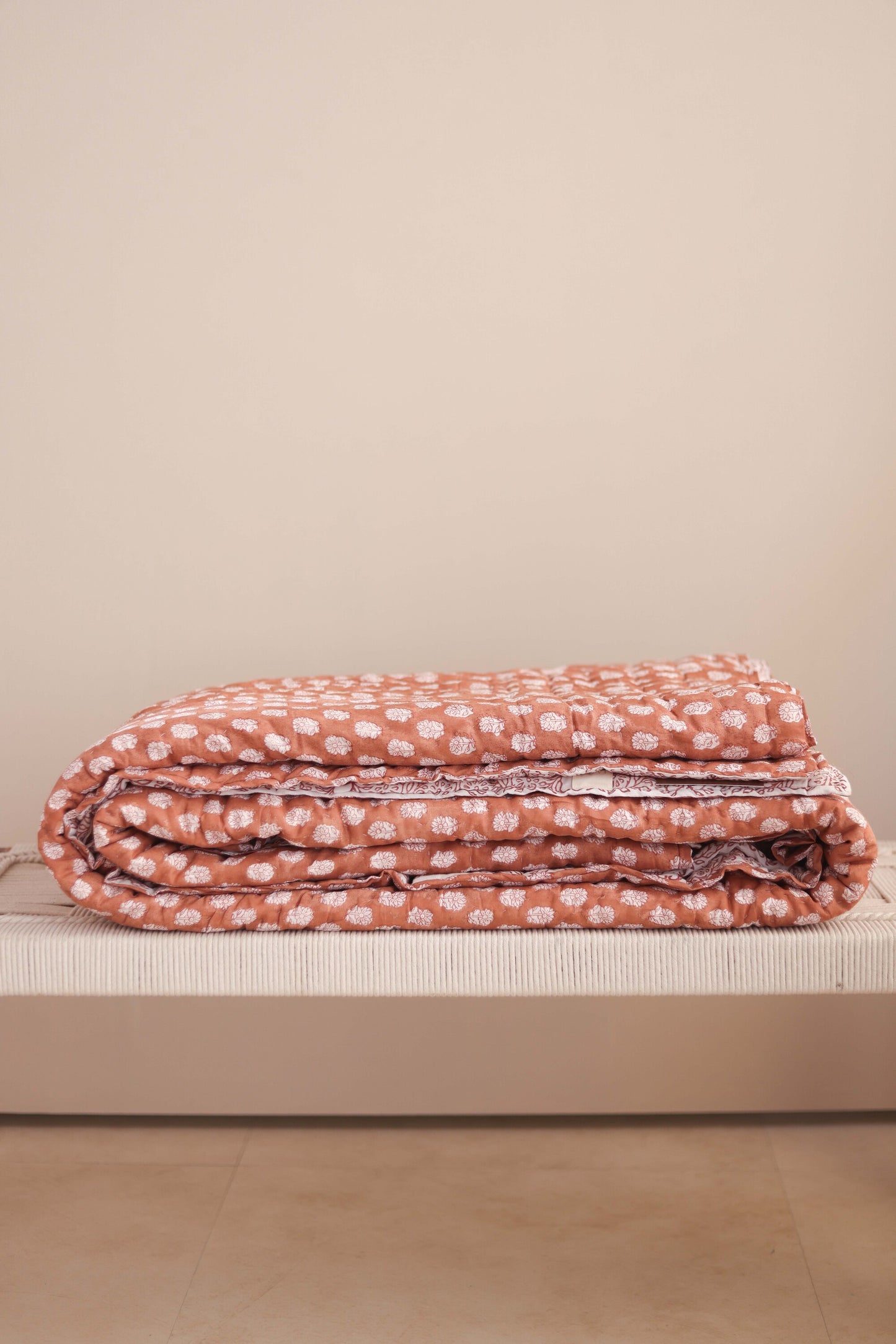 Amer Bloom Quilt