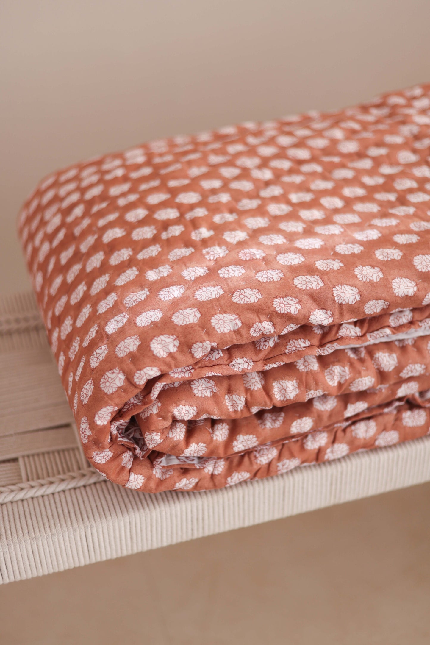 Amer Bloom Quilt