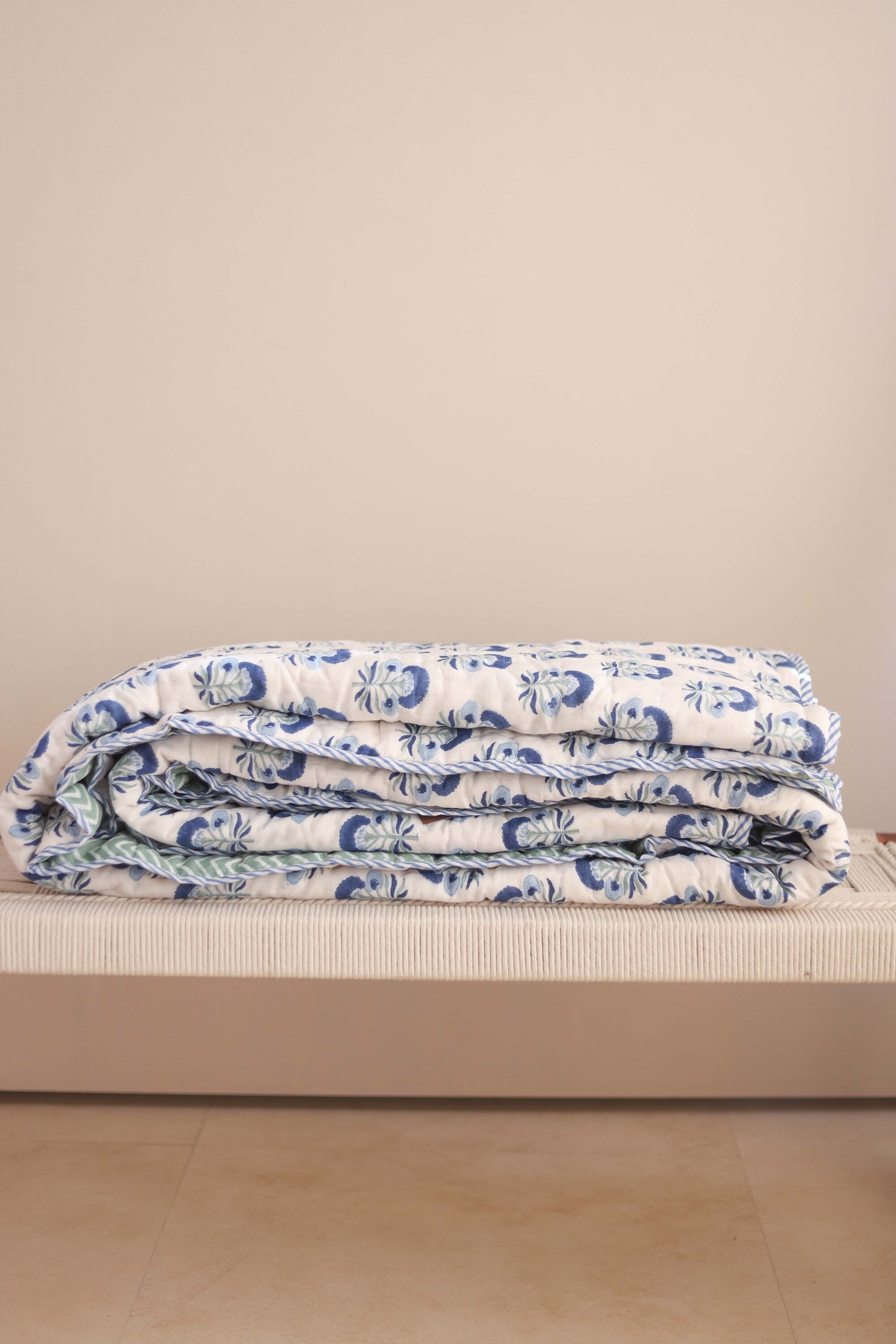 Mughal Bagh Quilt