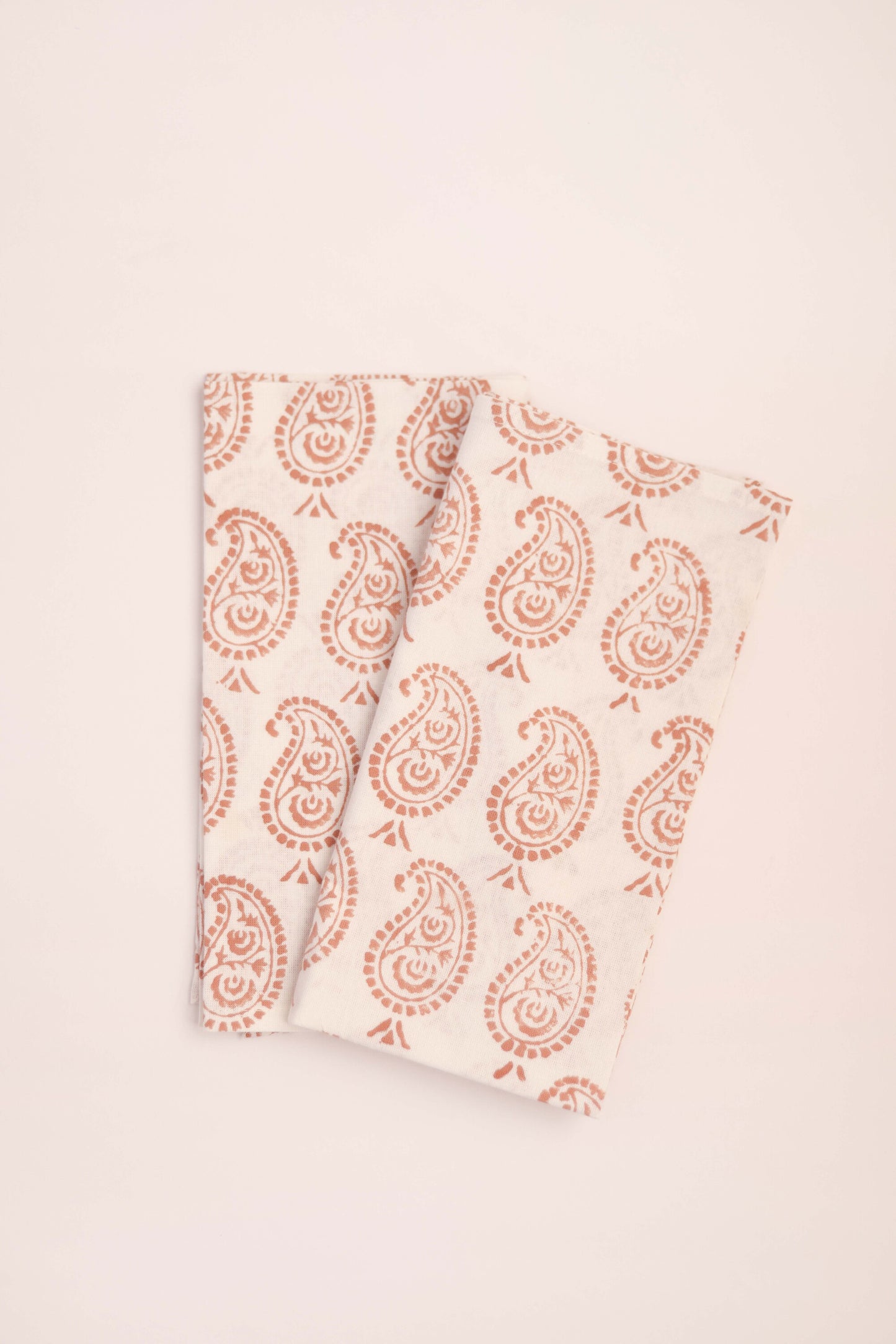Paisely Bloom Napkins