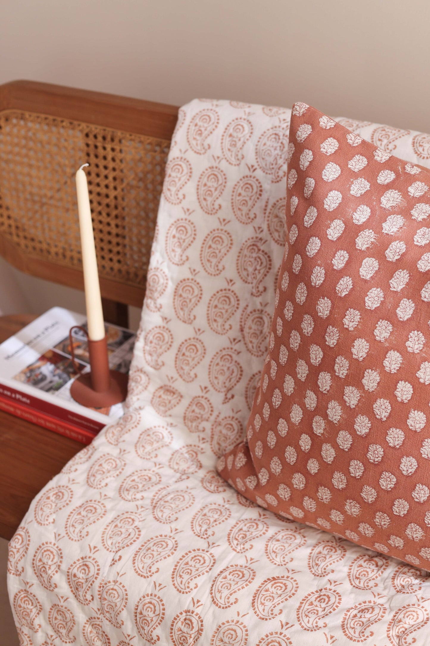 Amer Bloom Quilt