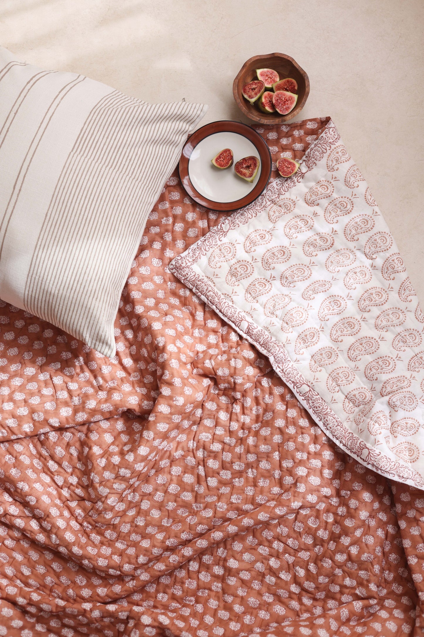 Amer Bloom Quilt