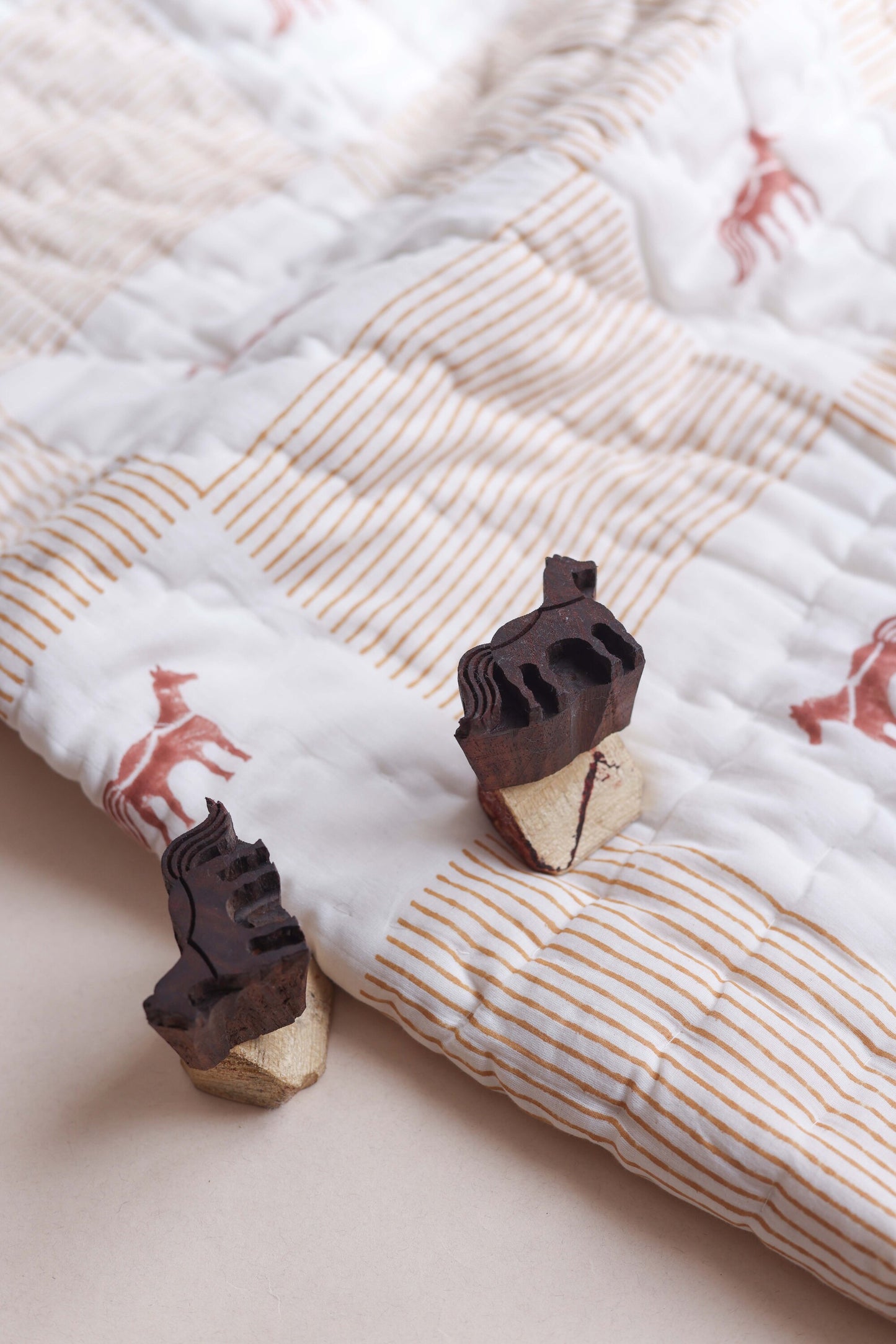 PonyTales Baby Quilt
