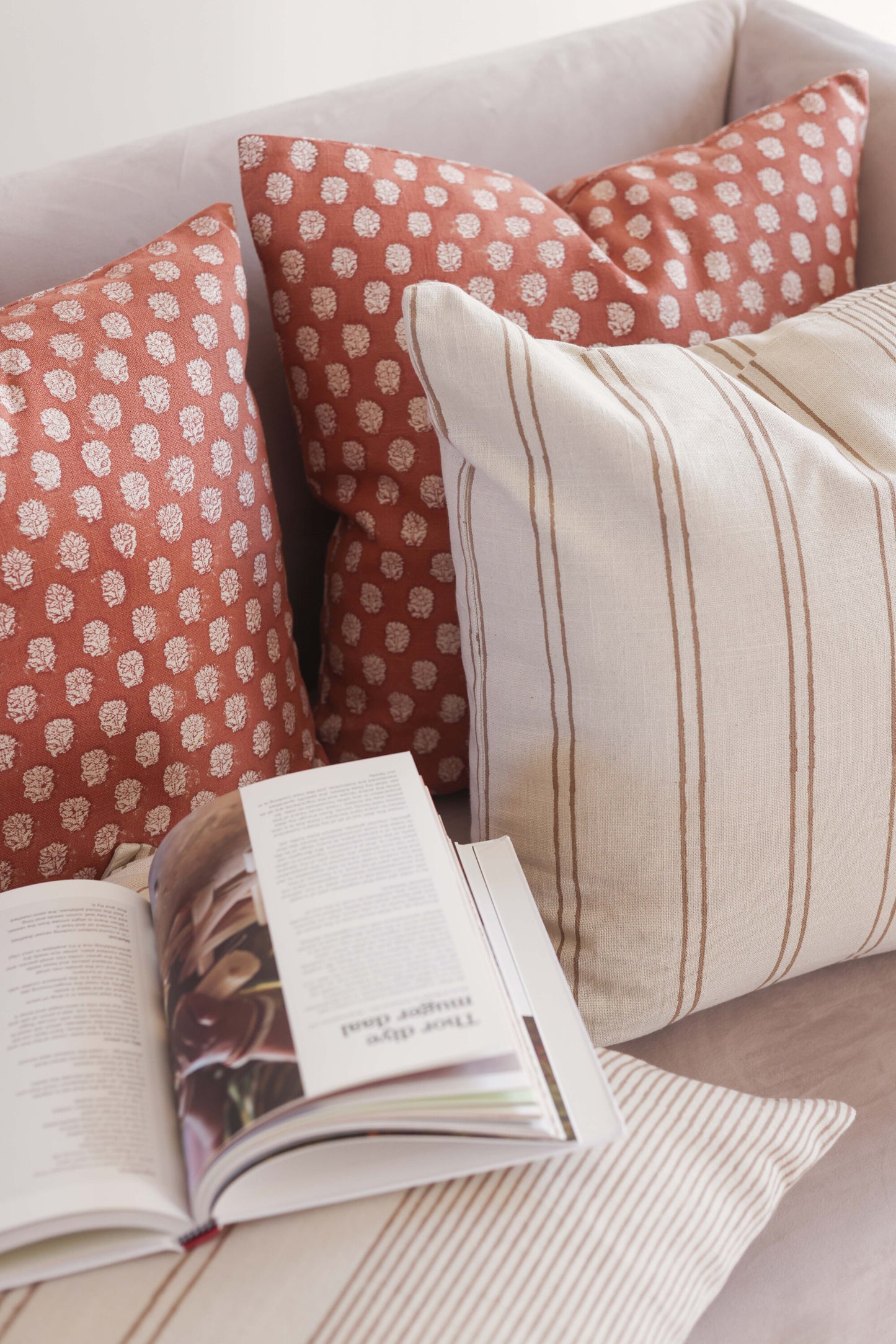 Amer Bloom Cushion Cover
