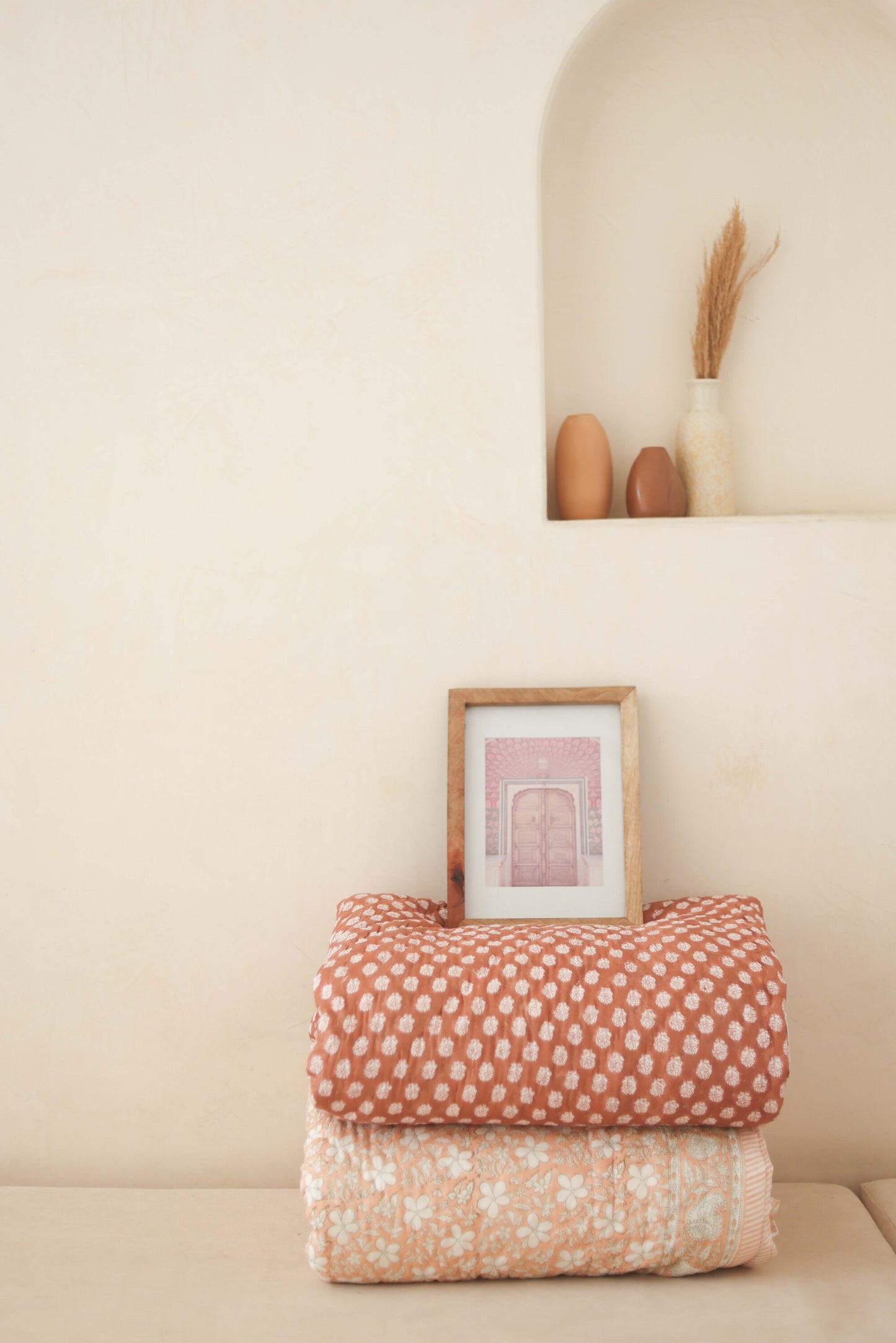 Amer Bloom Quilt
