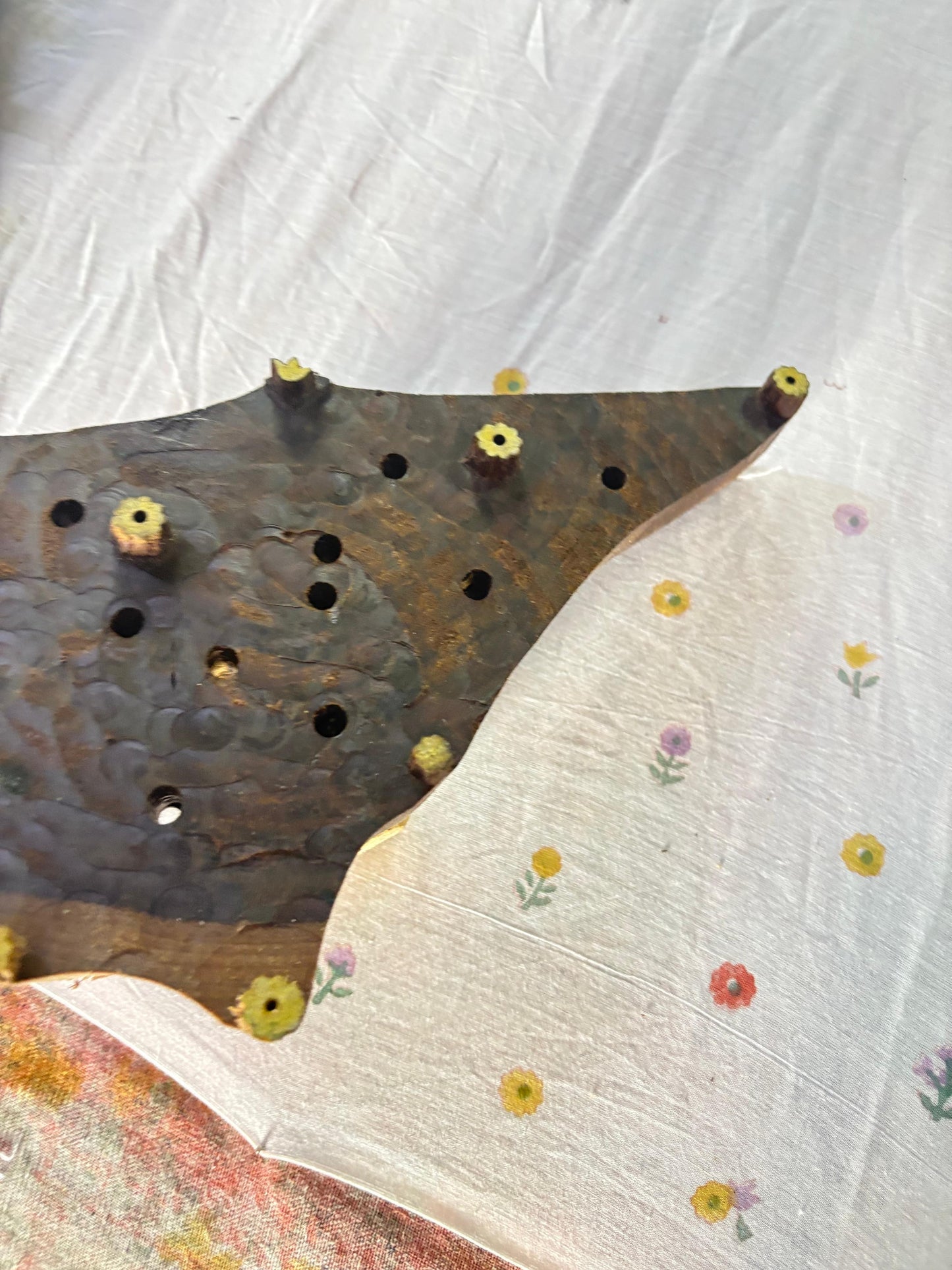 Dream Weave Baby Quilt