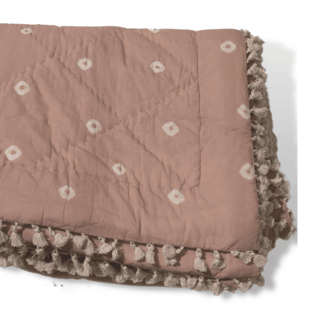 Scented Candles Midnight Dream Quilt - La-Ra's - The Artisan Store