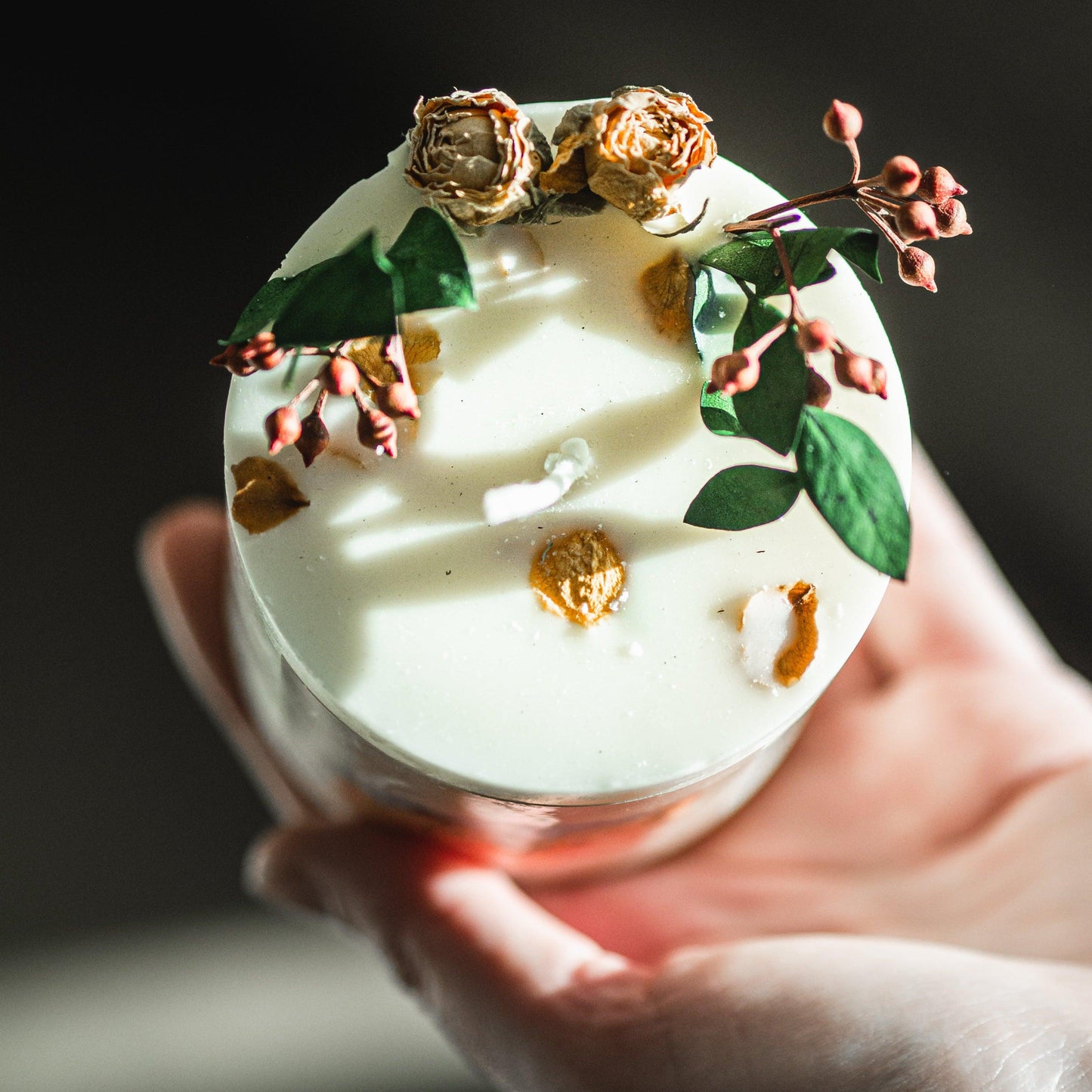 Scented Candles Widerness Glim Scented Candle - Raspberry & Grapefruit - La-Ra's - The Artisan Store