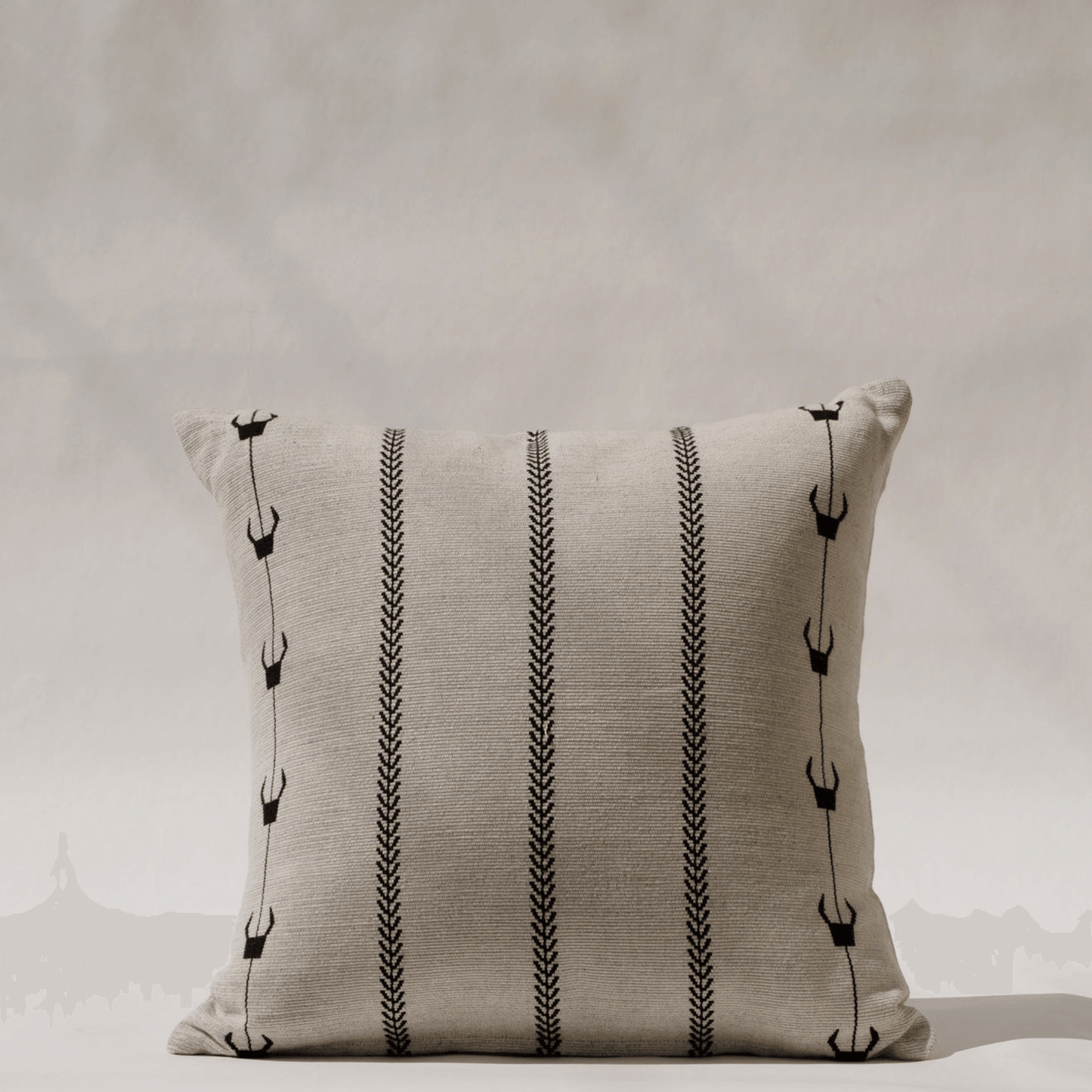 neutral cushion cover