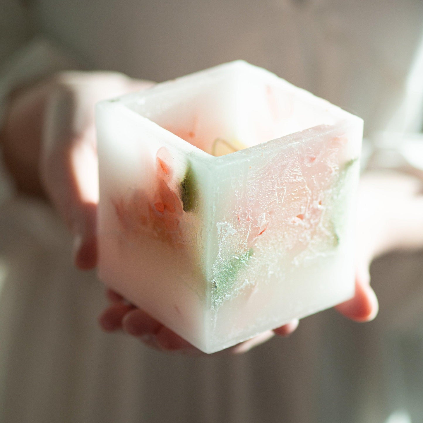 Scented Candles Blossom Edit Scented Candle - Lily & Musk - La-Ra's - The Artisan Store