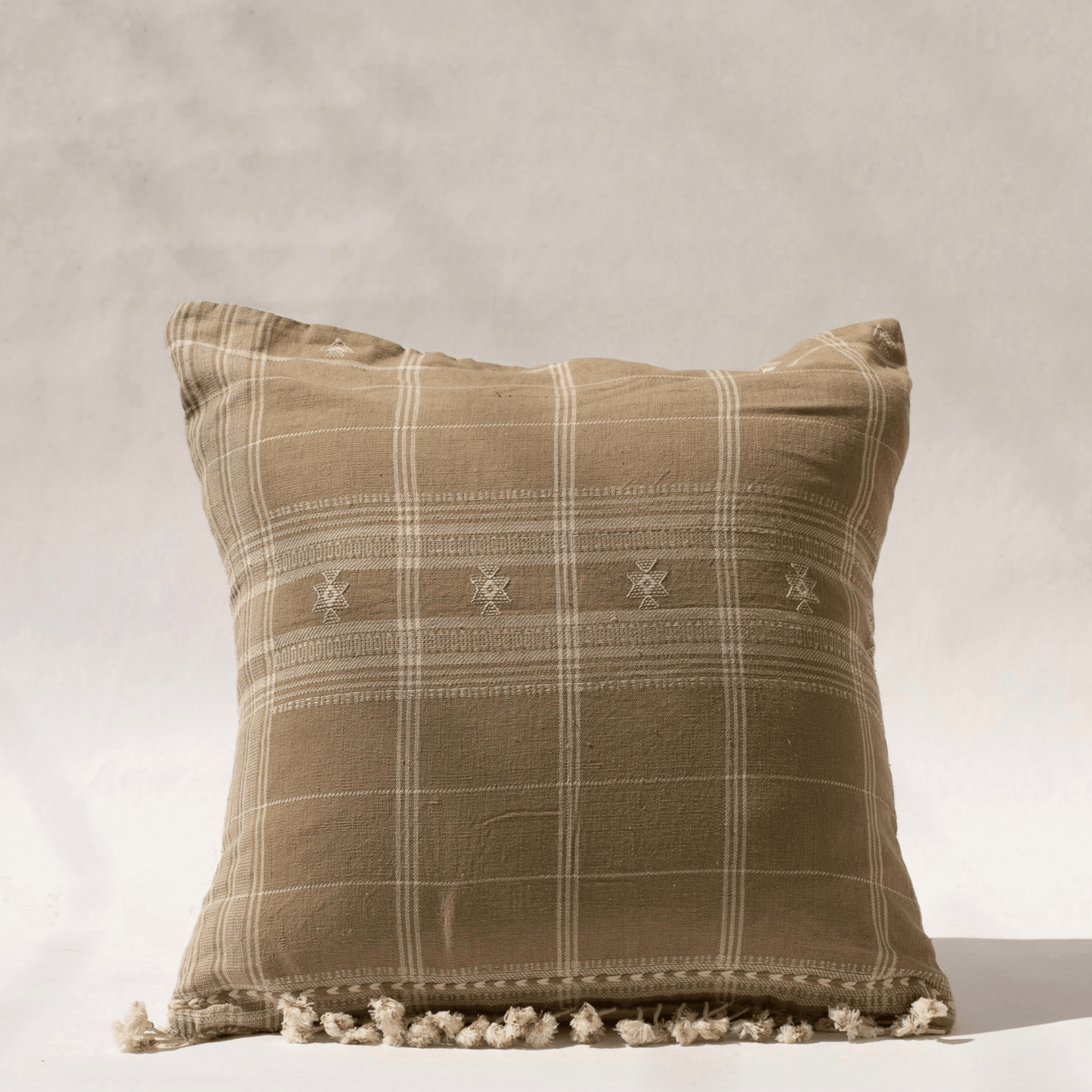 Scented Candles Floral Valley Cushion Cover - La-Ra's - The Artisan Store