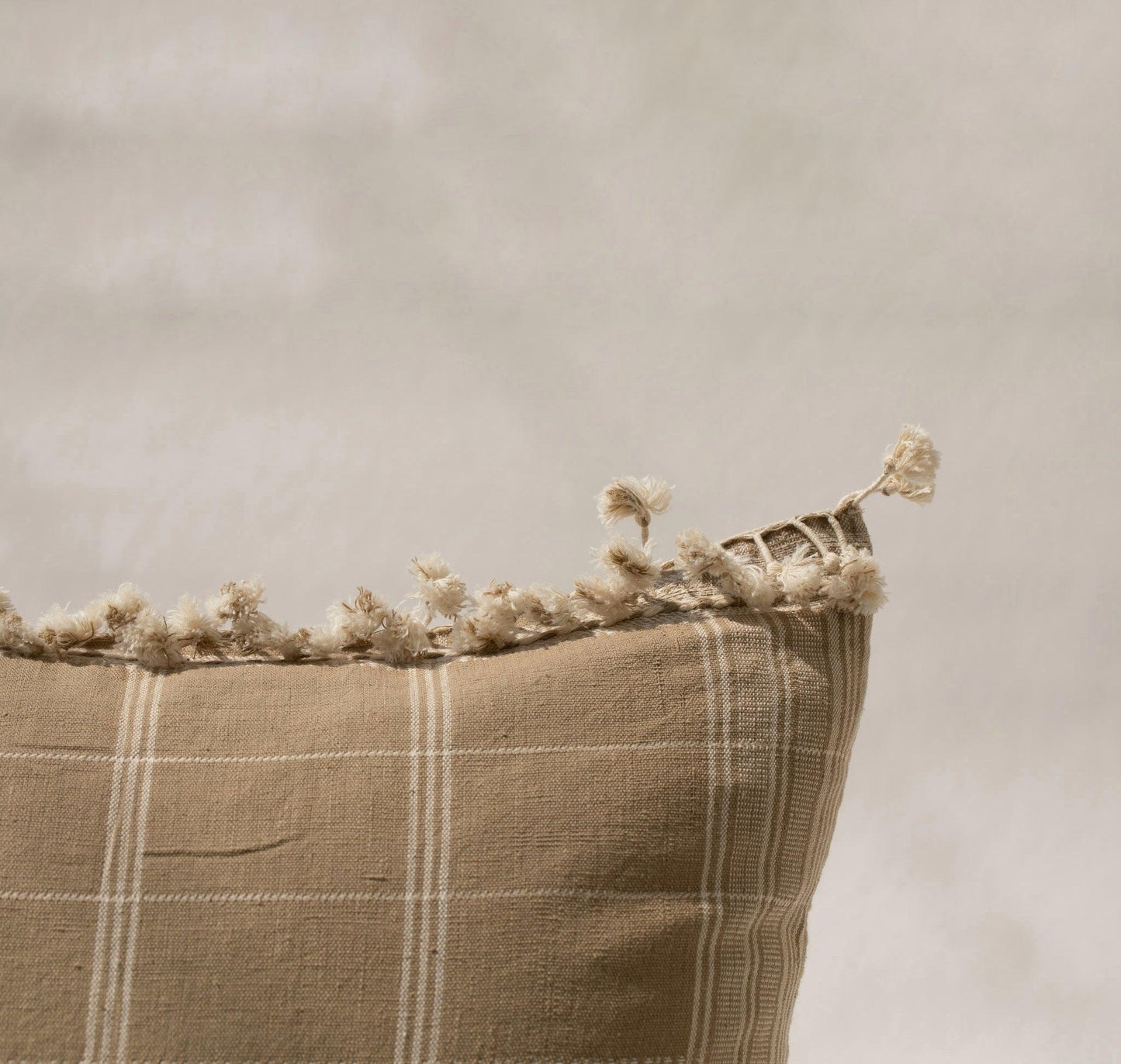 Scented Candles Floral Valley Cushion Cover - La-Ra's - The Artisan Store