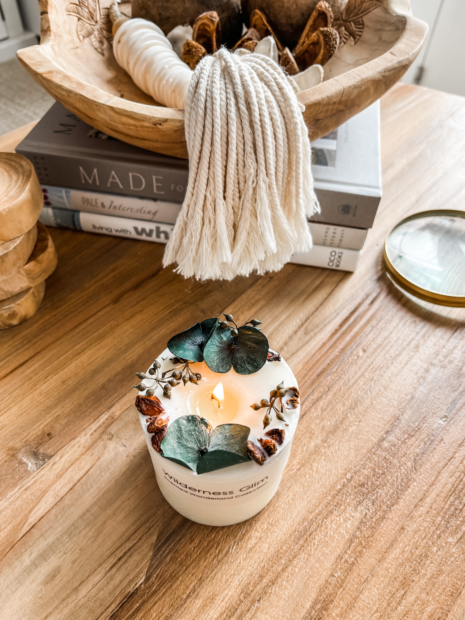 Scented Candles