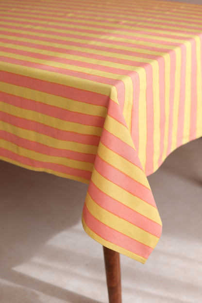 Mango Rose Tablecloth