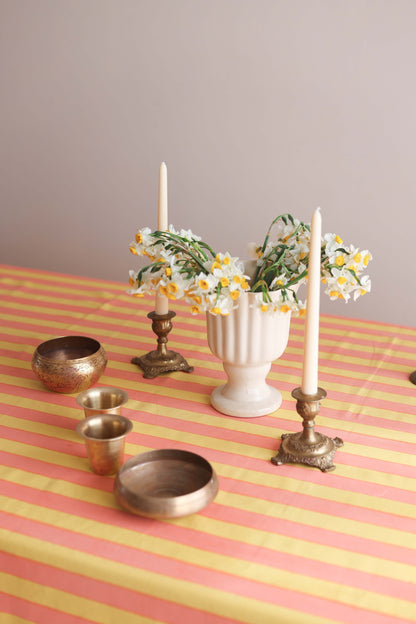 Mango Rose Tablecloth