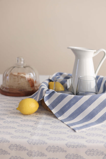 Ocean Stripes Napkins