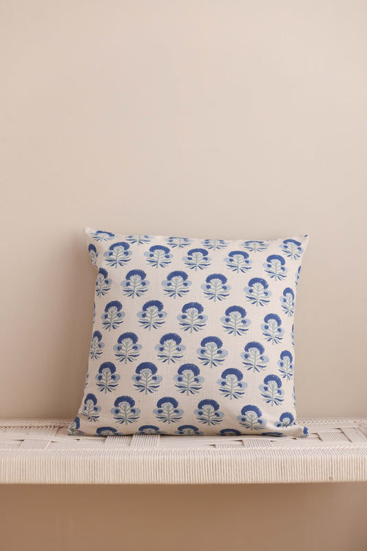 Mughal Bagh Cushion Cover