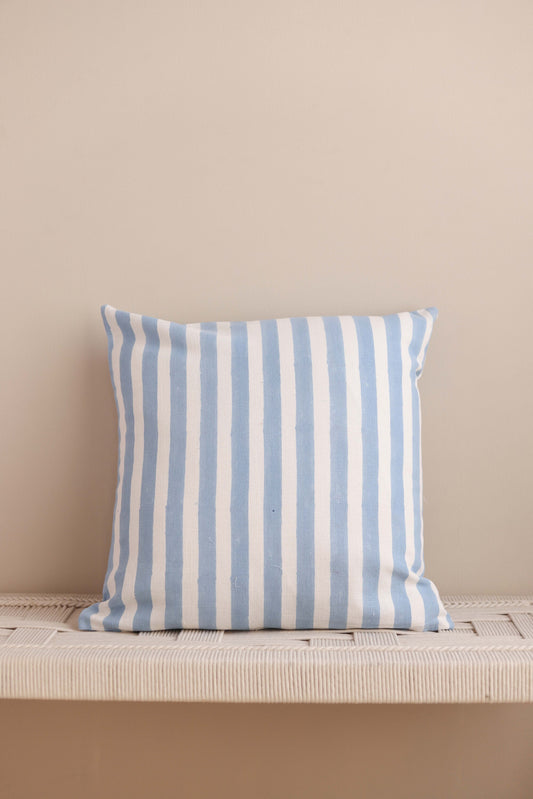 Ocean Stripes Cushion Cover