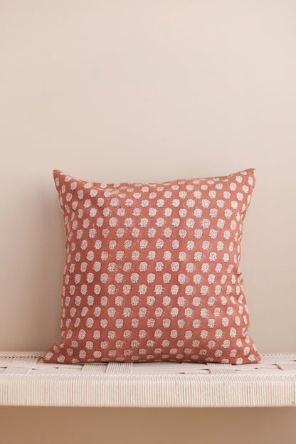 Cushion Bundle - Amer Bloom + Earth Stripes