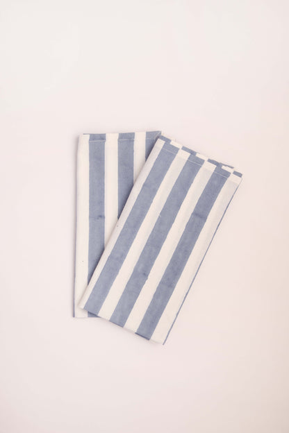 Ocean Stripes Napkins