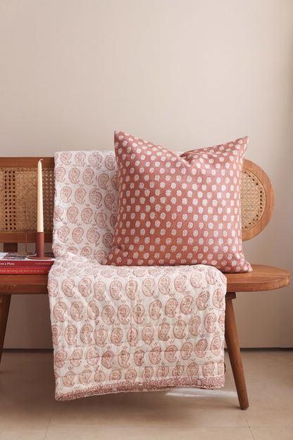 Amer Bloom Quilt