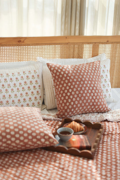 Amer Bloom Quilt