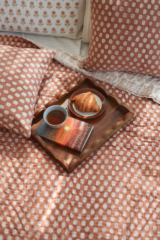 Amer Bloom Quilt