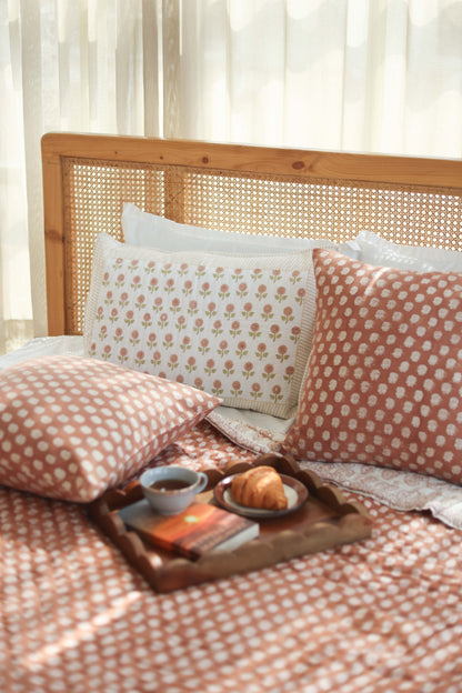 Amer Bloom Quilt