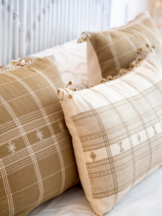 Cushion Bundle - Floral Valley + Stardust