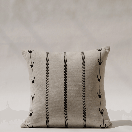 neutral cushion cover