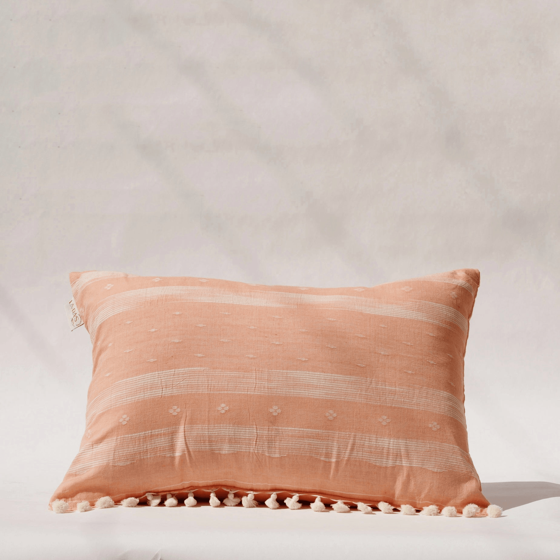 Scented Candles Sunset Skies Cushion Cover - La-Ra's - The Artisan Store