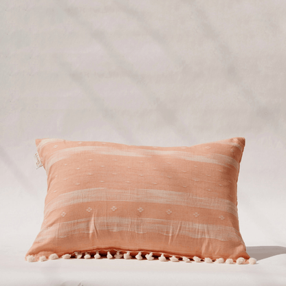 Scented Candles Sunset Skies Cushion Cover - La-Ra's - The Artisan Store