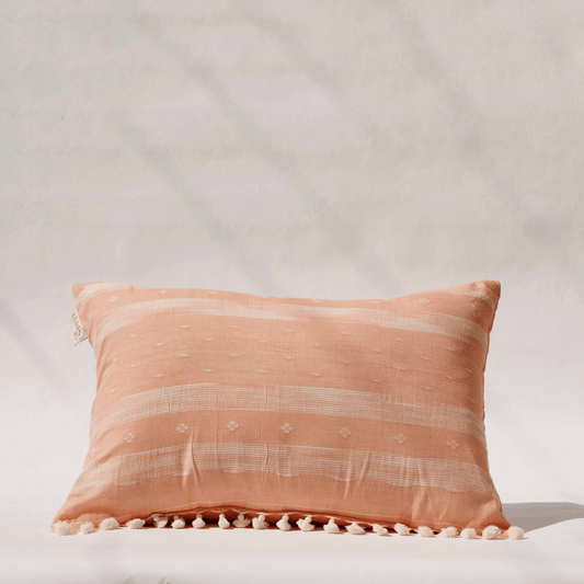 Scented Candles Sunset Skies Cushion Cover - La-Ra's - The Artisan Store