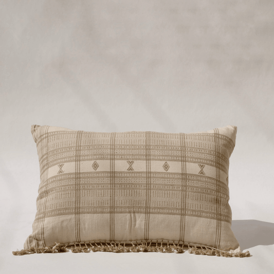 Scented Candles Stardust Cushion Cover - La-Ra's - The Artisan Store