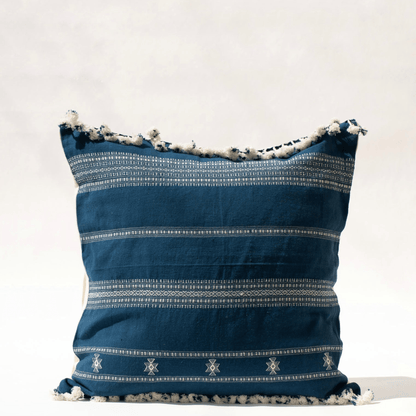 Scented Candles Moonstone Cushion Cover - La-Ra's - The Artisan Store