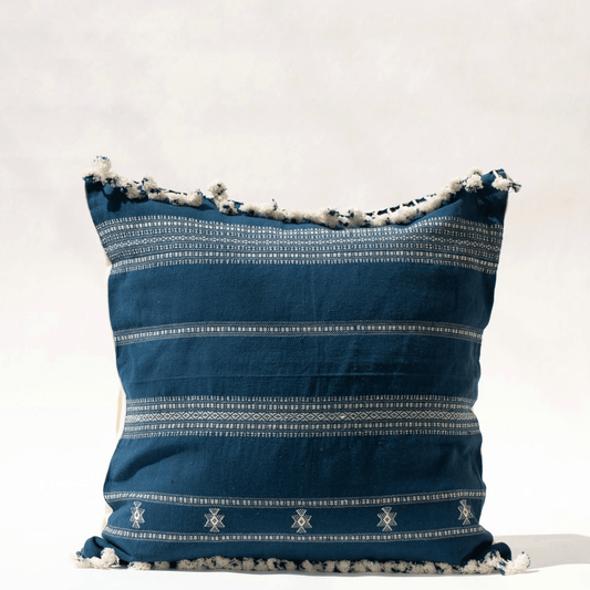 Scented Candles Moonstone Cushion Cover - La-Ra's - The Artisan Store