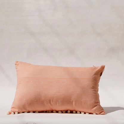 Scented Candles Sunset Skies Cushion Cover - La-Ra's - The Artisan Store